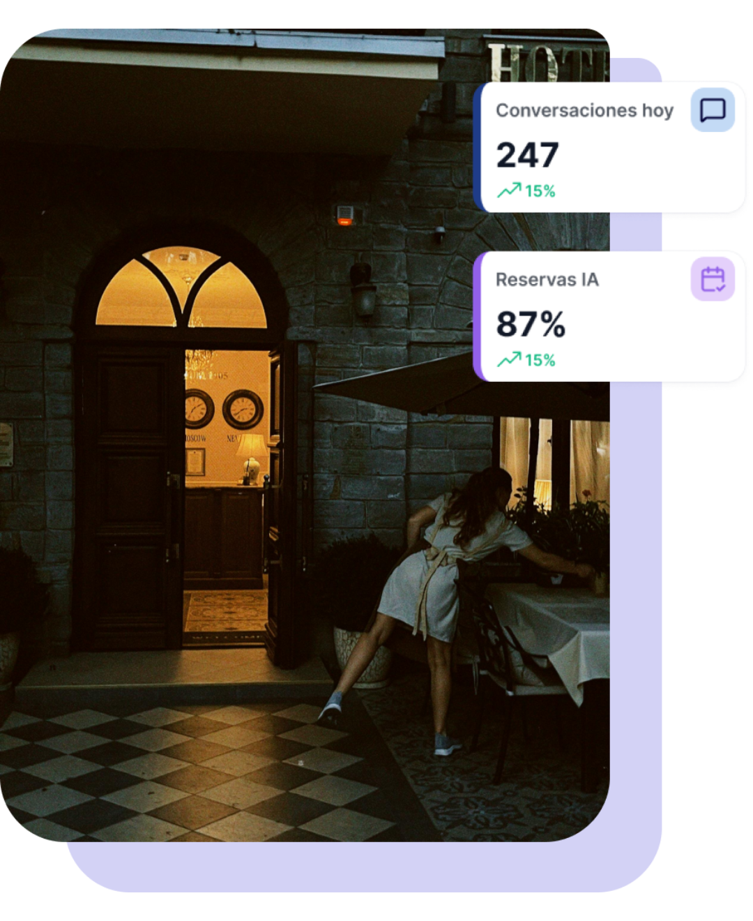 gestion de restaurante-velionserve