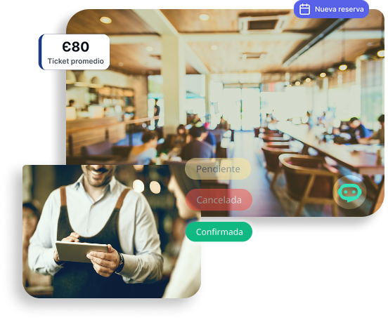 Velion Serve - IA para restaurantes Velion Serve - IA para restaurantes